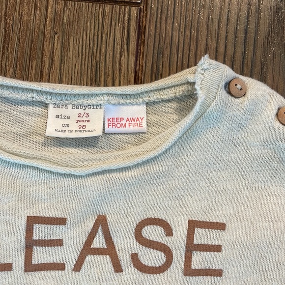 Zara baby - Picture 2 of 4